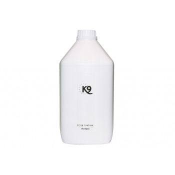   K9 Aloe Vera Crisp Mist Textúra Sampon 2,7 l Higítás: 1:18 Trimmelős szőrzetre