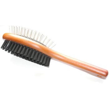 OSTER - Prémium kétoldalas kombinált kefe- Pin/  Bristle