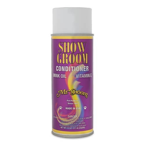 MR GROOM Show Groom Conditoner spray 311 ml