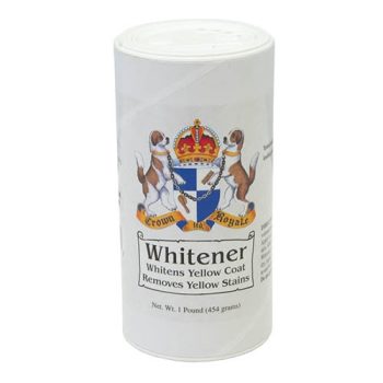 Royale Crown Whitener Grooming Powder, 450 g