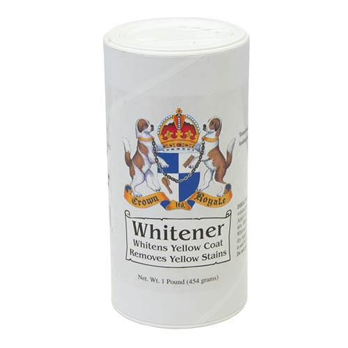 Royale Crown Whitener Grooming Powder, 450 g