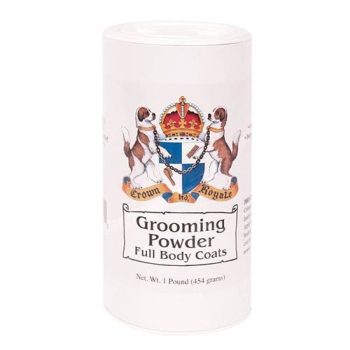 Royale Crown Grooming Powder, 450 g