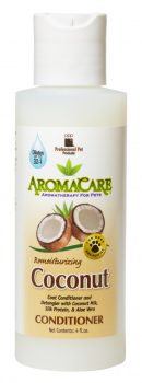 PPP AromaCare™ Coconut Milk Conditioner, 4 oz. (118 mL)