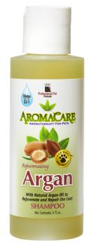 PPP AromaCare™ Rejuvenating Argan Sampon, 4 oz. (118 mL) Keverési arány 32-1 PARABEN MENTES!