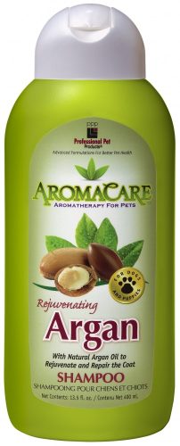 PPP AromaCare™ Rejuvenating Argan Sampon, 13.5 oz. (400 mL) Keverési arány 32-1 PARABEN MENTES!