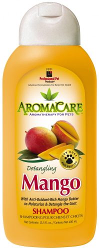 PPP AromaCare™ Detangling Mango Shampoo, 13.5 oz. (400 mL)
