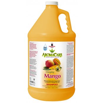   PPP AromaCare™ Detangling Mango Shampoo, 1 gal.  (3.785 L) Dilutes 32-1 