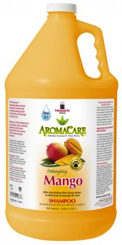 PPP AromaCare™ Csomómentesítő Mangóvaj Sampon, 1 gal.  (3.785 L) Dilutes 32-1 PARABEN MENTES!