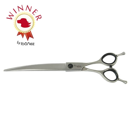 WINNER LINE Paradise curved scissors 19.5 cm