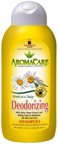 PPP AromaCare™ Deodorizing Daisy Sampon, 13.5 oz. PARABEN MENTES!
