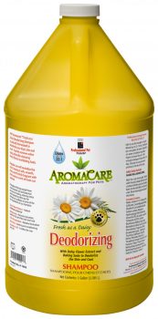 PPP AromaCare™ Deodorizing Daisy Sampon, 1 gal. Keverési arány 32-1 PARABEN MENTES!