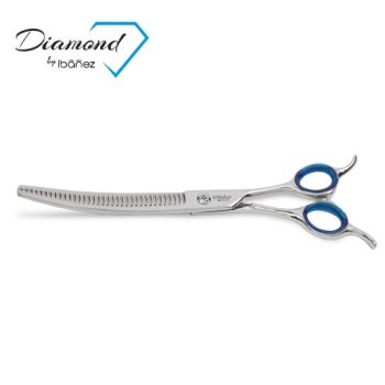   IBANEZ  DIMOND line Otelo hajlított Chunker  7,5"  18,5 cm (35 fog)