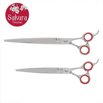 SAKURA Line- HANAMI Egyenes olló 10'  (22 cm)