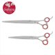 SAKURA Line- HANAMI Egyenes olló 10'  (22 cm)
