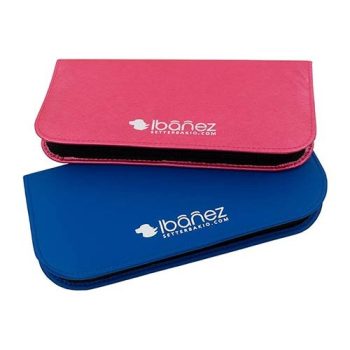 IBANEZ Szintetikus ollótartó 4 db ollónak Pink