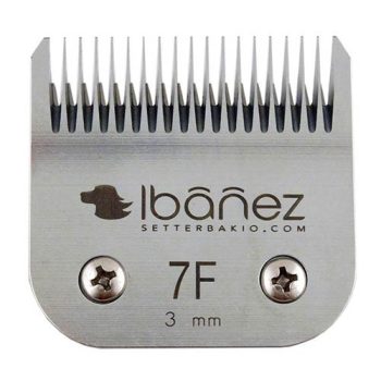 IBÁÑEZ CERAMIC BLADE SIZE 9 2MM