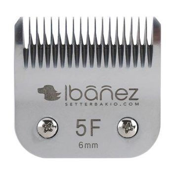 IBÁÑEZ CERAMIC BLADE SIZE 5F 6 MM