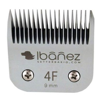 IBÁÑEZ CERAMIC BLADE SIZE 4F 9 MM