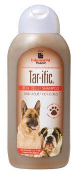PPP Tar-ific™ Skin Relief Shampoo, 13.5 oz. (400 mL)