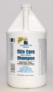 PPP Skin Care™ Sampon 1 gal. (3.785 L) Keverési arány 12-1