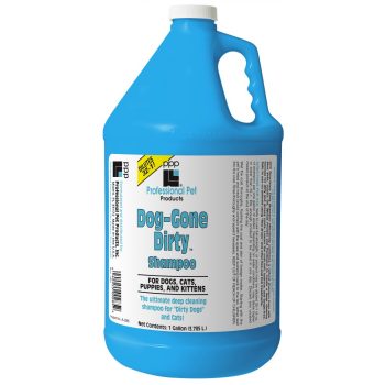 PPP Dog-Gone Dirty™ Shampoo  Dilutes 32-1