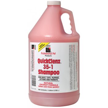 PPP QuickClenz™ Quick Rinsing 35-1 Shampoo