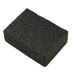 Fekete trimmelő kő