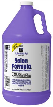 PPP Salon Formula™ Sampon, 1 gal. (3.785 L) Keverési arány 32-1