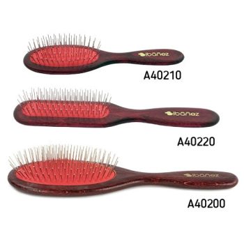   IBANEZ Keskeny kefe, extra erős tüskékkel ( csomóbontáshoz is)