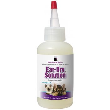 PPP Ear-Dry™ Solution, 4 oz. (118 mL) 