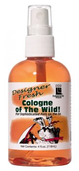 PPP Designer Fresh Cologne of The Wild™, 4 oz. (118 mL) 