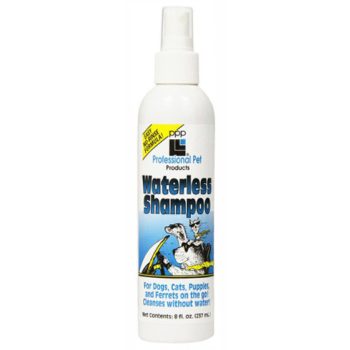 PPP Waterless Shampoo Spray, 8 oz.. (237 mL)