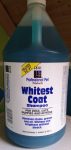 PPP Whitest Coat™ Shampoo, 1 gal.  (3.785 L) Dilutes 12-1