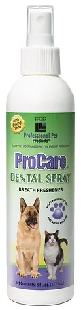 PPP ProCare Dental Spray, 8 oz.