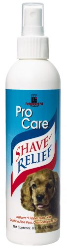 PPP ProCare® Shave Relief Spray, 8 oz.. (237 mL) Bőrpír csökkentő