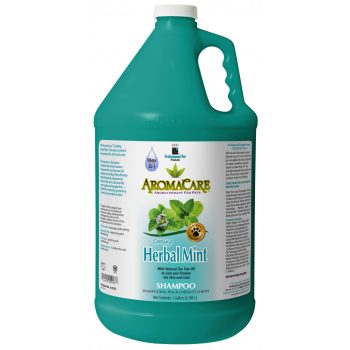   PPP AromaCare™ Gyógynövényes, frissítő, menta sampon, 1 gal. (3.785 L) Keverési arány 32-1 PARABEN MENTES!