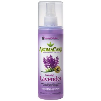 PPP AromaCare™ Calming Lavender Spray, 8 oz.. (237 mL)