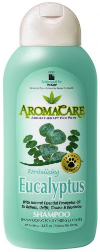 PPP AromaCare™ Revitalizáló eukaliptusz olajos sampon 13.5 oz. (400 mL) PARABEN MENTES!