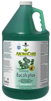 PPP AromaCare™ Revitalizáló eukaliptusz olajos sampon 13.5 oz. (3.8 L) Keverési arány 32:1 PARABEN MENTES!