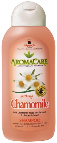 PPP AromaCare™ Chamomile Shampoo, 13.5 oz. (400 mL)