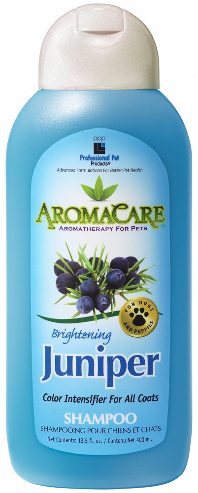 Aromacare store dog shampoo