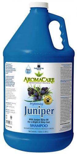 PPP AromaCare™ Brightening Juniper Sampon, 1 gal.  (3.785 L) Keverési arány 32-1 PARABEN MENTES!
