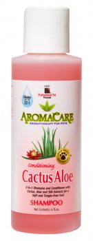 PPP AromaCare™ Conditioning Cactus Shampoo, 4 oz. (118 mL)