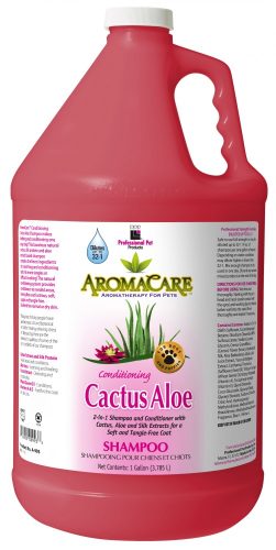PPP AromaCare™ Conditioning Cactus Sampon, 1 gal.  (3.785 L) Keverési arány 32-1 PARABEN MENTES!