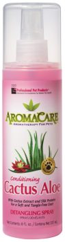 PPP AromaCare Cactus Aloe Kondícionáló és csomómentesítő spray 8 oz. 237ml