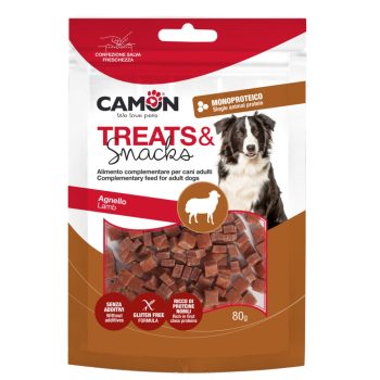 CAMON BÁRÁNYHÚS KOCKÁK 80G