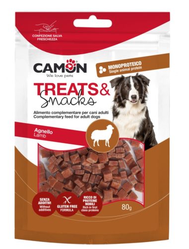 CAMON BÁRÁNYHÚS KOCKÁK 80G