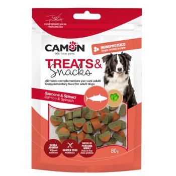 CAMON LAZAC ÉS SPENÓT SZÍVEK 80g