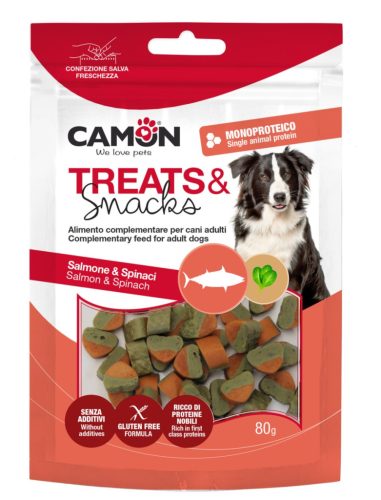 CAMON LAZAC ÉS SPENÓT SZÍVEK 80g