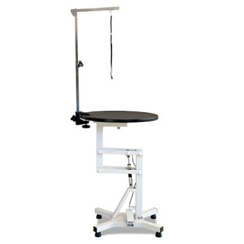 IBANEZ Pneumatikus kerek asztal ( Mini) 